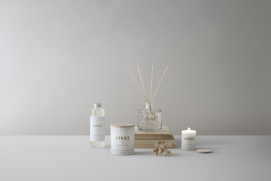 Диффузор ароматический LYKKE, 200 мл S K A N D I N A V I S K SK861 - Вид №1