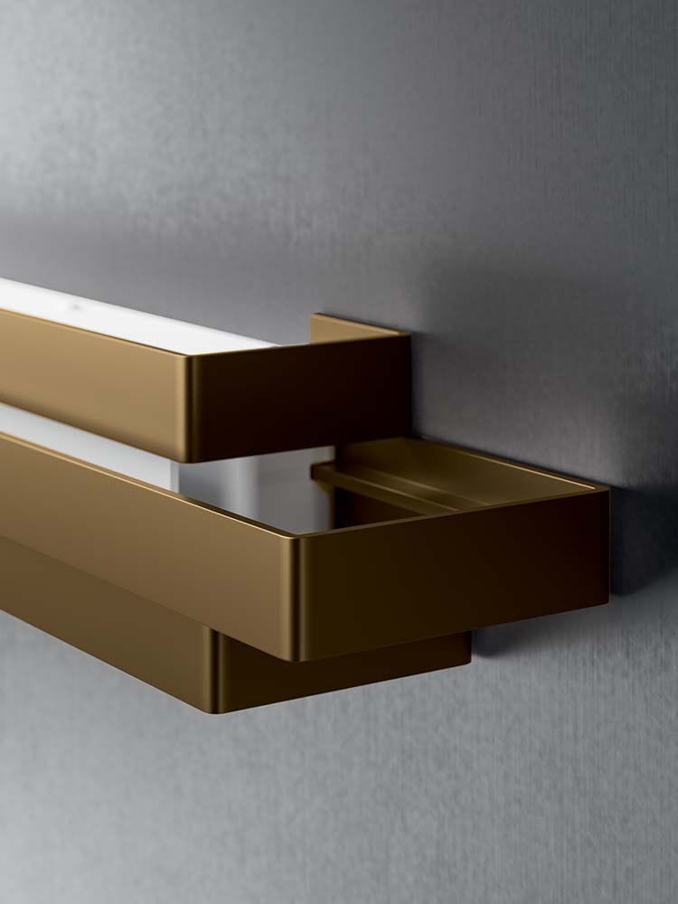 Алюминиевый светодиодный подвесной светильник Quadrifoglio Group Дизайнерское освещение ARCH-00055661 - Вид №1