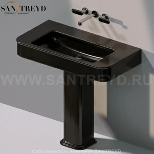 MACOL9017 Пьедестал для раковины прямоугольная Ceramica Flaminia Madre