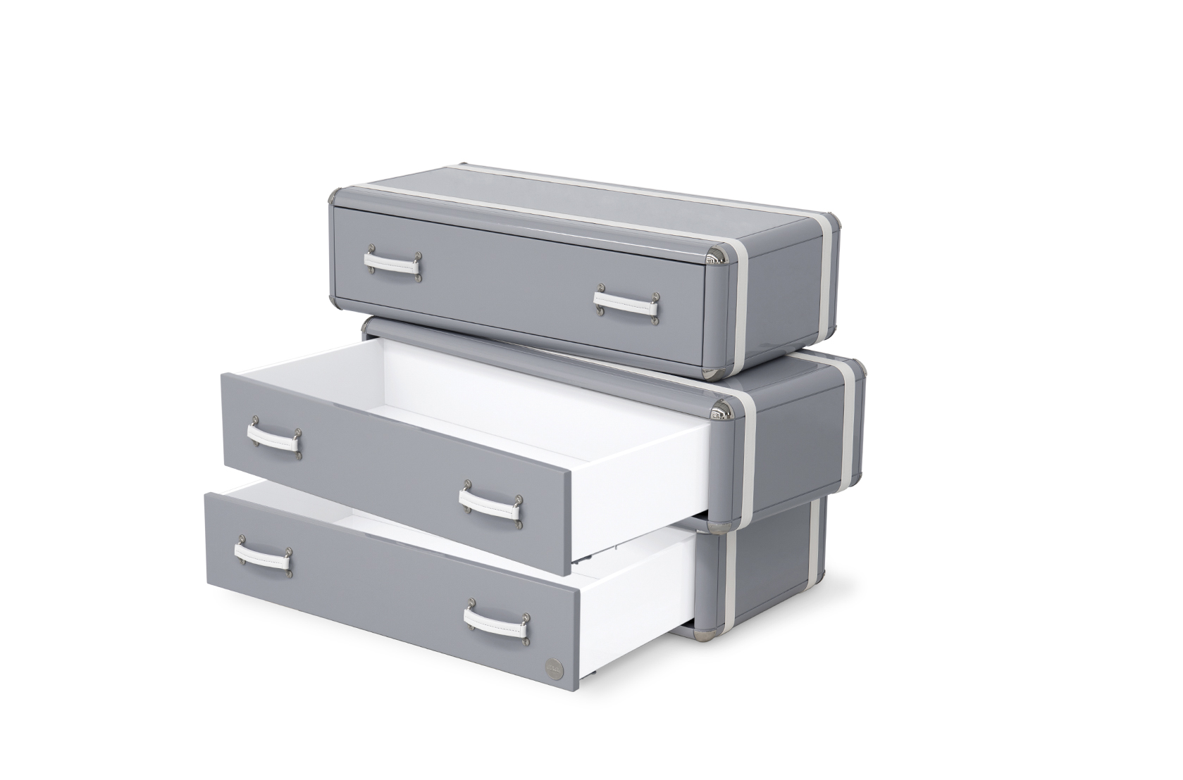 CIST17 Комоды детские Sky 3 ящика Circu  - Вид №3