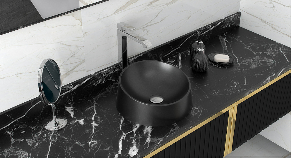 Раковина накладная Formastone Вулкан Вулкан 650 - Вид №3