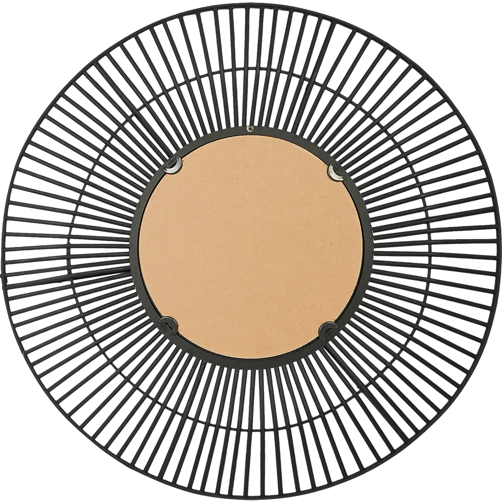 Зеркало декоративное Bambou круг 76.5 см 88835485 STLM-2152462 Atmosphera  - Вид №2