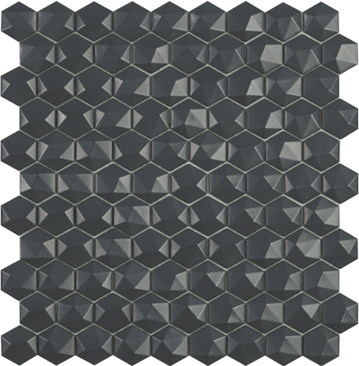 Гексагоны Nordic: Шедевр в Вашем интерьере STP-ST249 INCOLOR Hexagon
