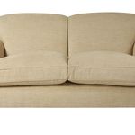 LU009B диван - фиксированная спинка ijlbrown  - Вид №4