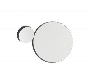 Ex.T Gravity Настенное зеркало EXSPGRAVITYTONDNE+EXSPINGRAVITYNE