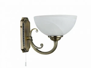 Бра настенное бронзовое Herbert FR2012-WL-01-BZ FREYA CLASSIC 00-3957484 Бронза