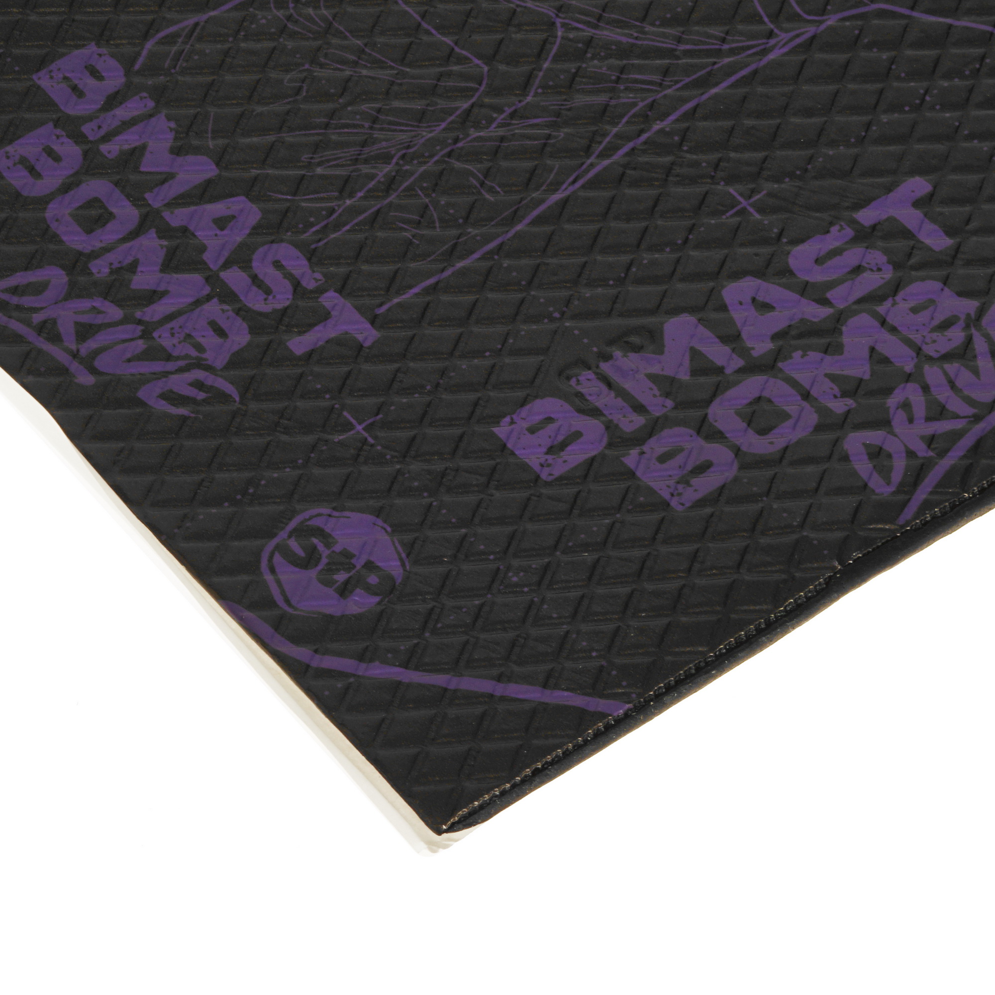 5350248 Шумо-виброизоляция STP Bimast Bomb Drive 08116-01-00 STDN-0103800 - Вид №2