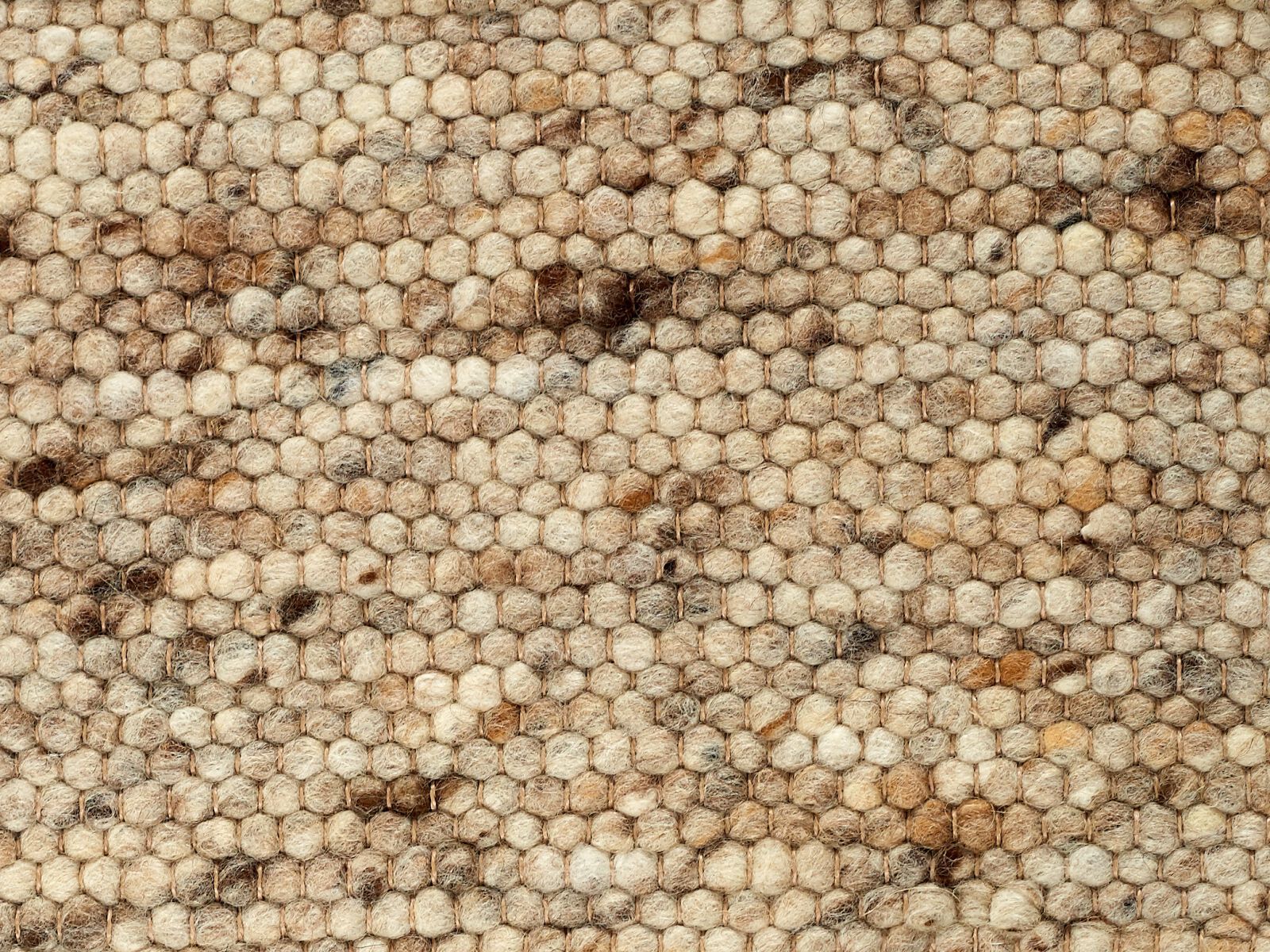 Шерстяной ковер ручной работы sixay furniture PLAIN Wool Rugs ARCH-00001153 - Вид №9