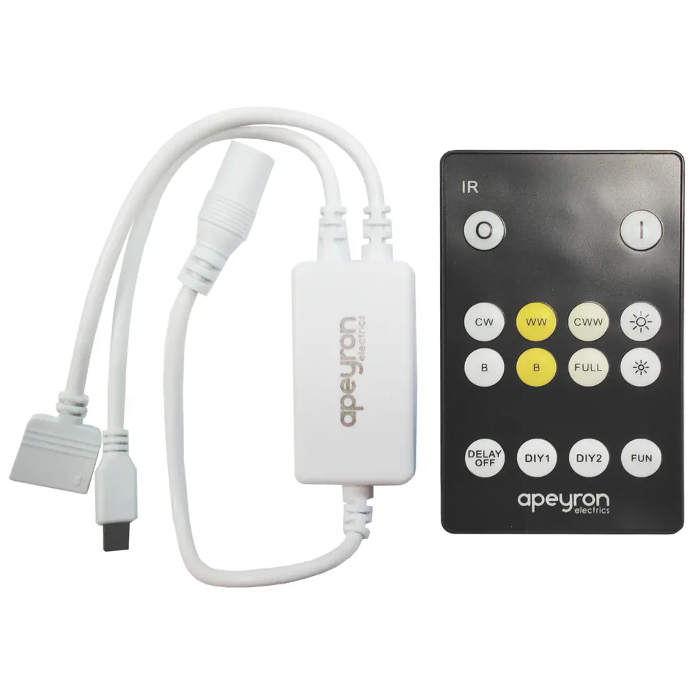 Светодиодная лента Apeyron с пультом ДУ для интерьерной подсветки 86004023 STLM-0066185 - Вид №10
