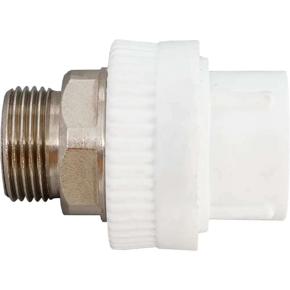 РВК Муфта комбинированная 3/4" для полипропиленовых труб 25 мм 82111314 STLM-0019309 - Вид №3