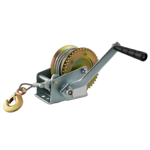 Лебедка ручная 0.8 т. барабанная Euro-Lift WH18-20А 20 м