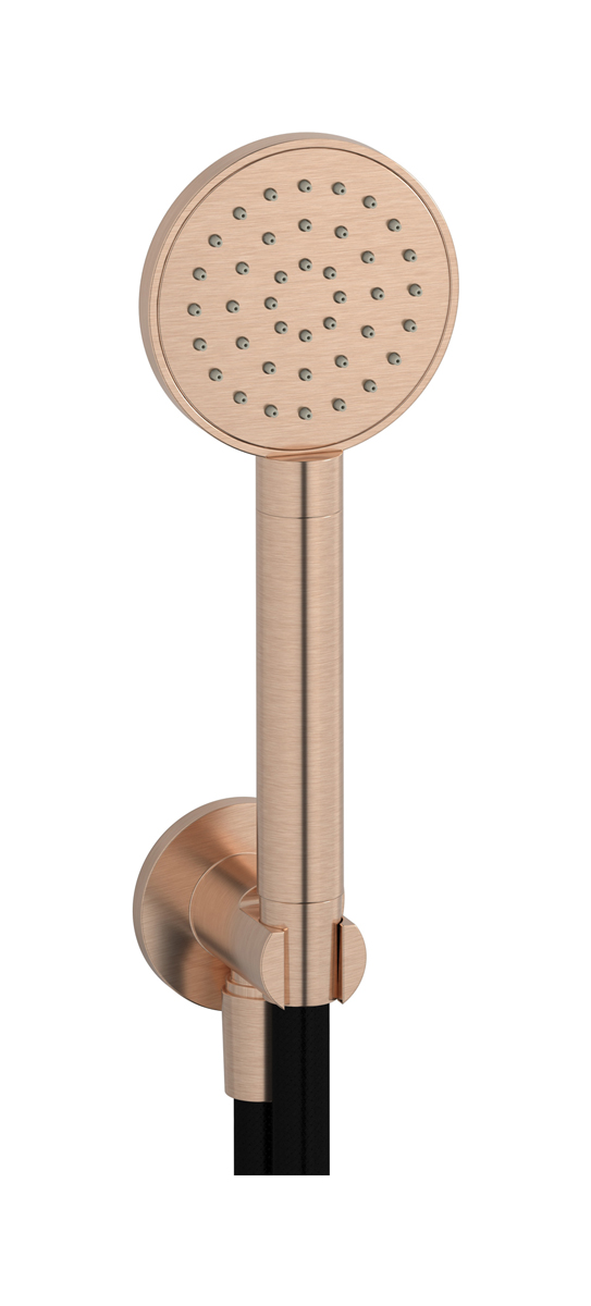 Ручной душ. WE ARE IB sh042oo Brushed Rose Gold Shower