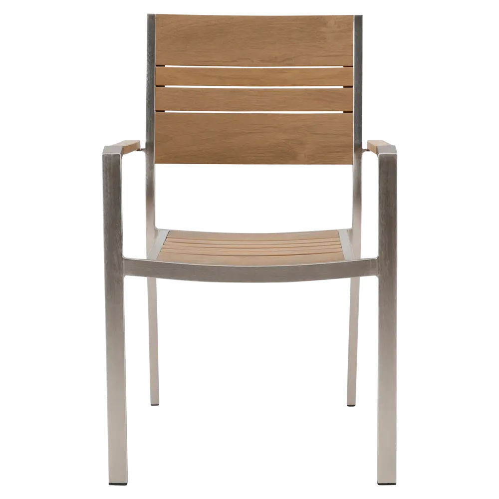 Стул садовый NATERIAL Menorca для террасы и дачи 82922571 STLM-0037945 - Вид №2