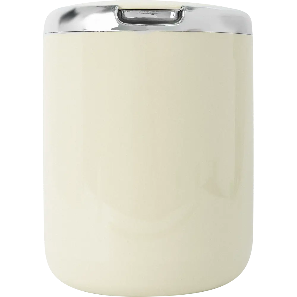 Урна для мусора Primanova Lima 3 л цвет бежевый STLM-2024943