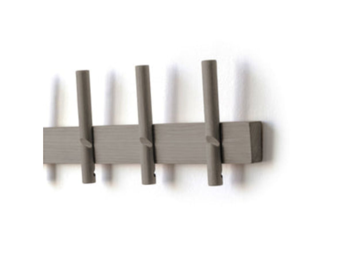 Дубовая настенная вешалка We Do Wood RECES ARCH-00006282 - Вид №3