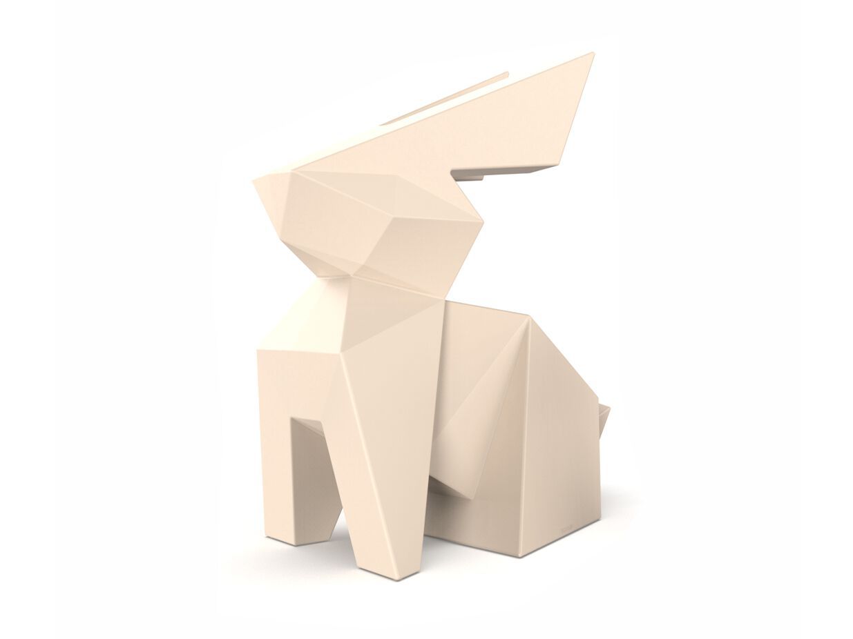 Скульптура Vondom оригами ARCH-00141956 - Вид №1