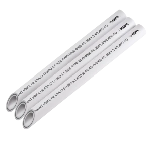 Труба полипропиленовая РВК Orange армированная стекловолокном 90x12.3 мм SDR 7.4 PN 20 4 м