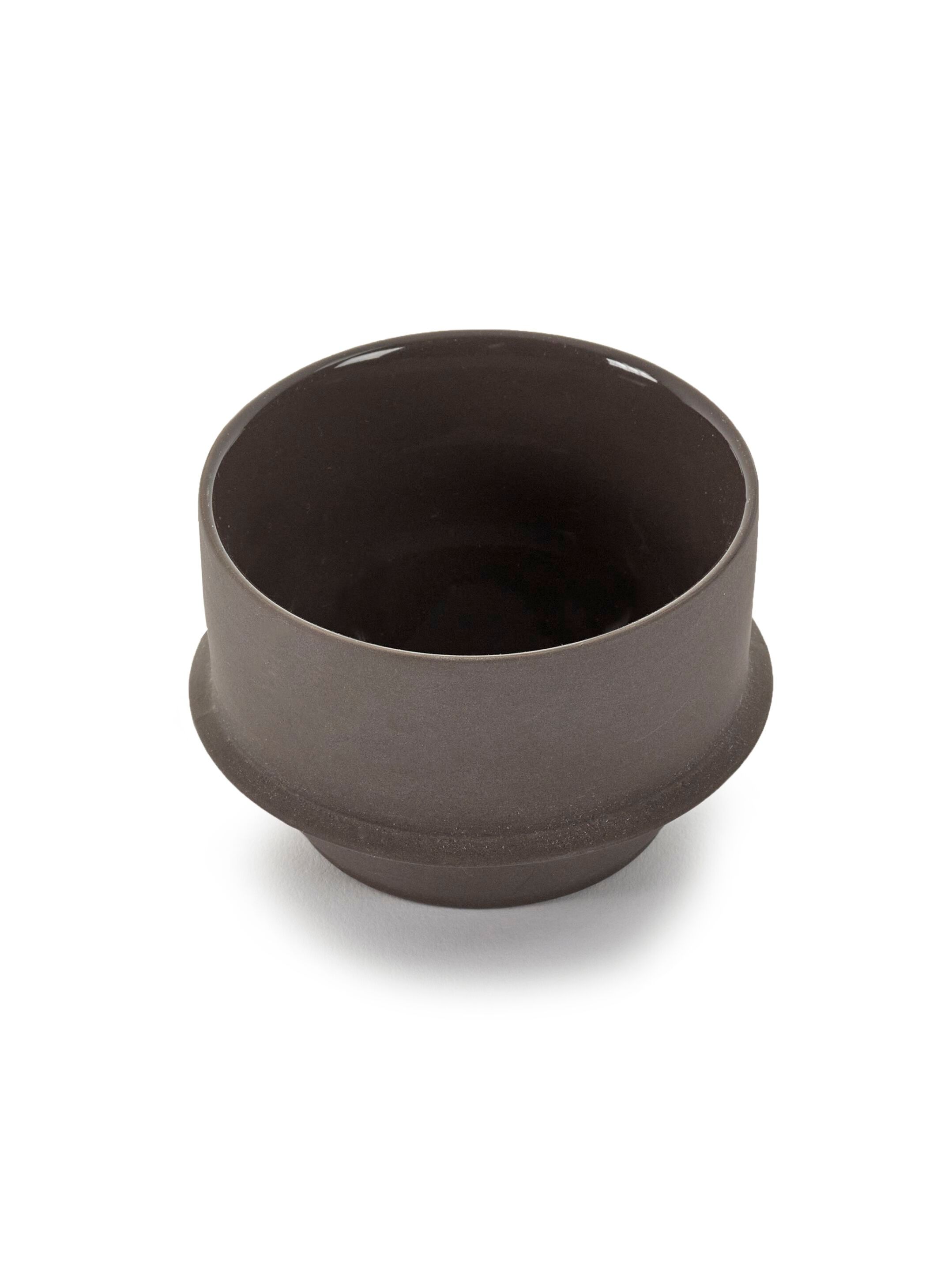 Фарфоровая кофейная чашка с блюдцем Serax Dune ARCH-00038068 - Вид №14