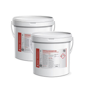 Эпоксидная краска для бетонных полов без пароизоляции