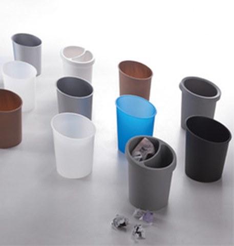 Caimi Brevetti Урна для макулатуры полипропиленовая Hi-tech sun-id-1481123 - Вид №4