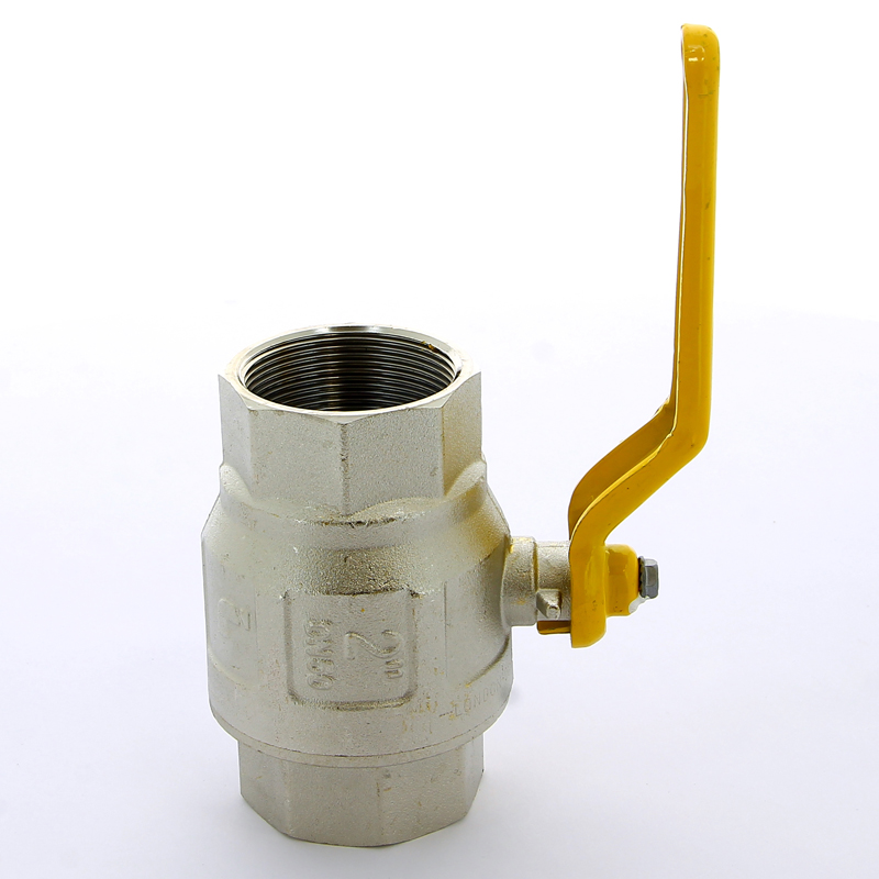 Кран шаровой для газа ВВ LONDON рычаг ITAP 2" 0662