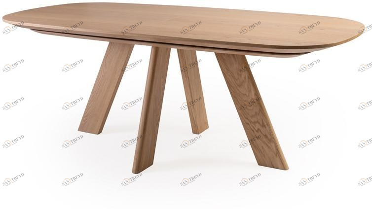 Anesis Раздвижной обеденный стол  T162 