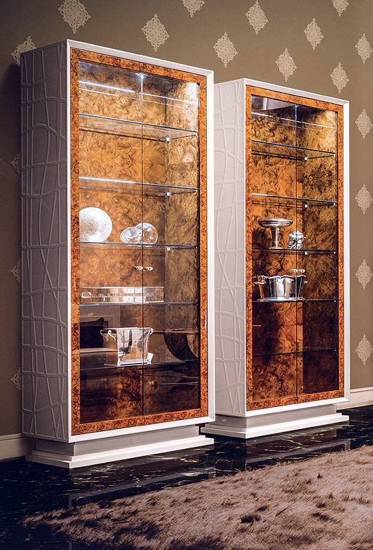 Витрина  ARTE ANTIQUA ELV 15/2P ELITE