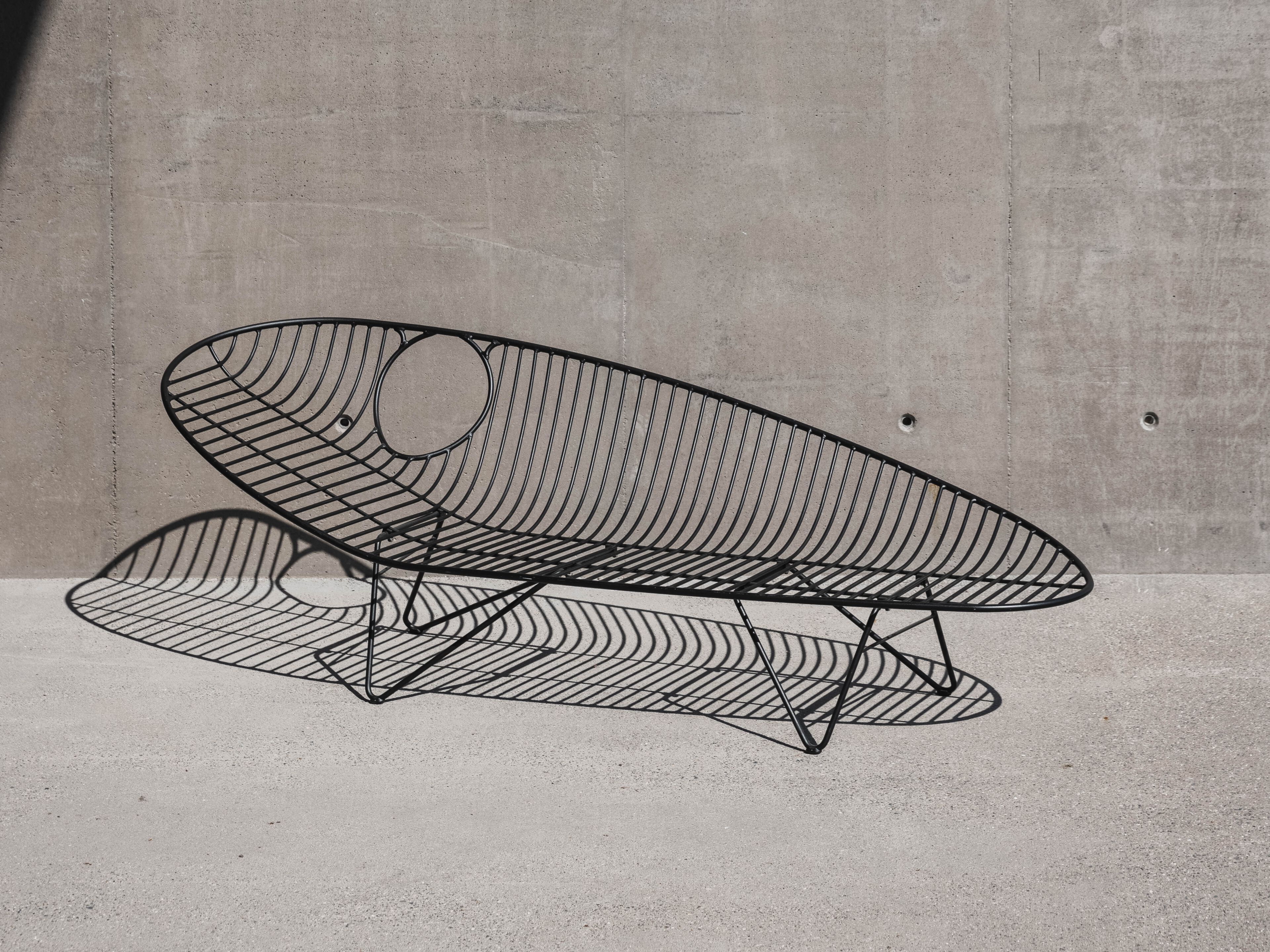 Нержавеющая сталь сад Dormeuse Joli ARCH-00050259