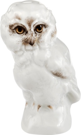 10634209 Meissen Фигурка 6см "Совенок" Фарфор 