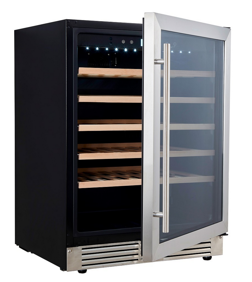 9049329 Винный шкаф Cellar Private CP051-T серебристый STDN-0031995 - Вид №11