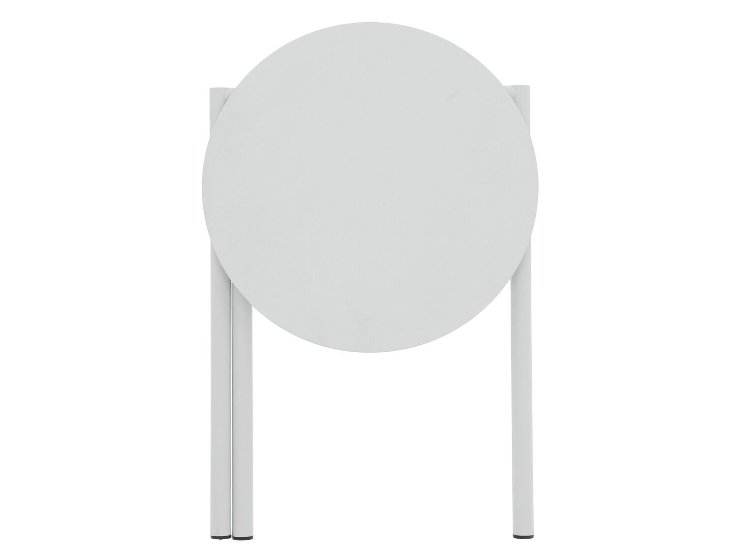 Складной садовый стул с порошковым покрытием ZONE DENMARK диск ARCH-00087530 - Вид №9