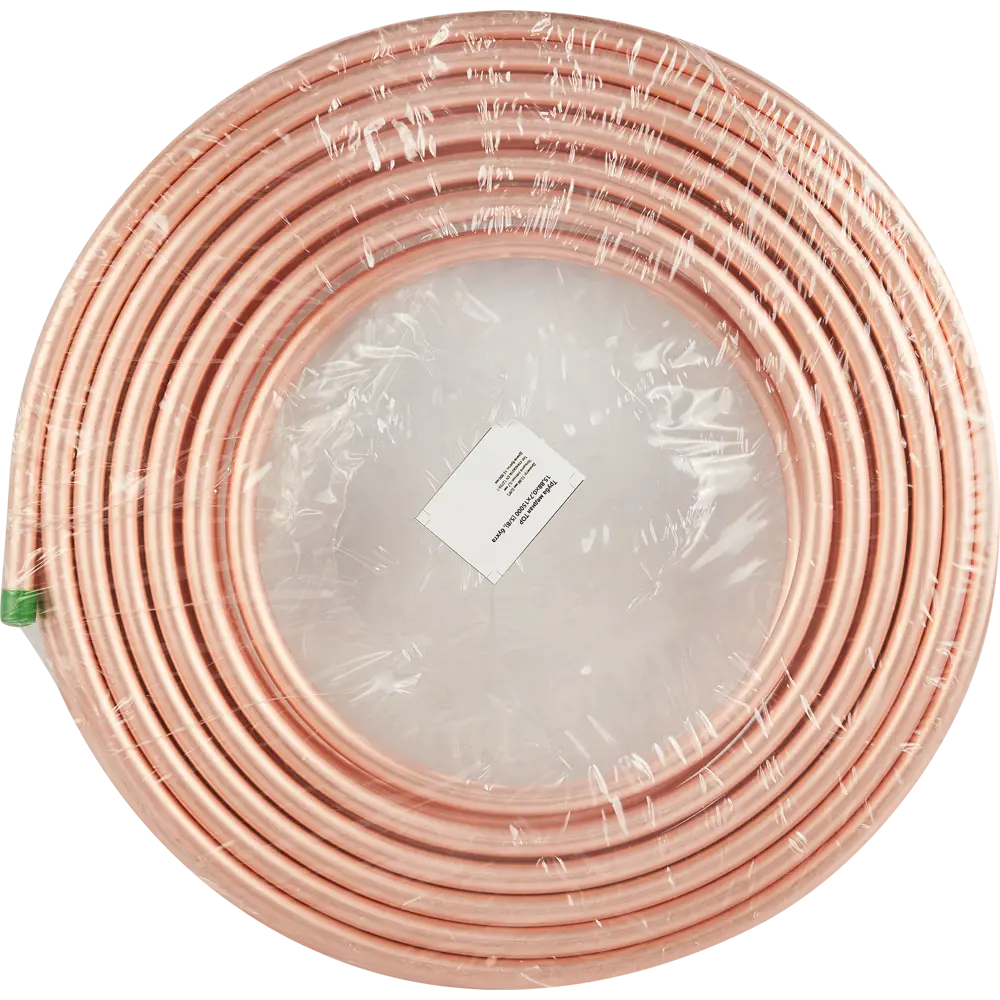 Медная труба Santreyd для кондиционеров 5/8 дюйма 15 м 87304616 STLM-0073677 - Вид №2