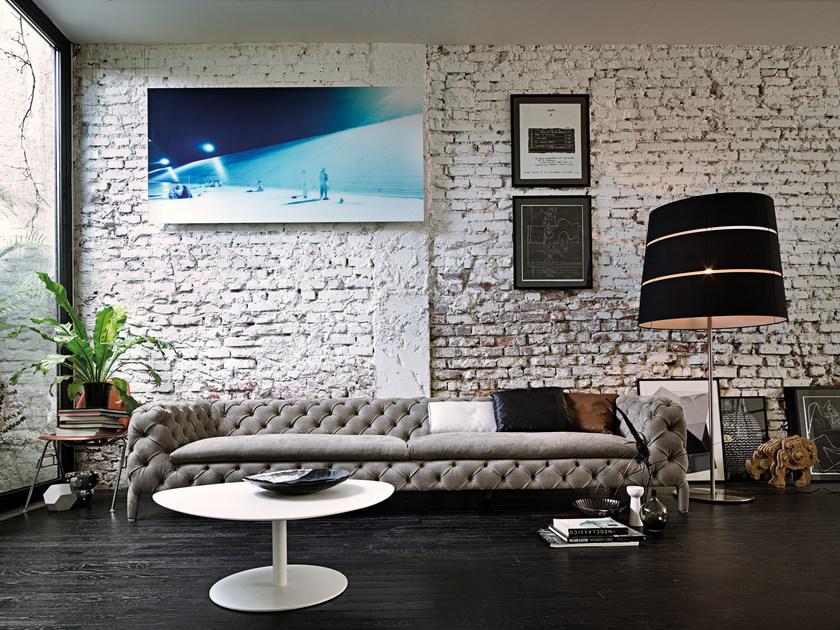 Arketipo Кожаный диван с тафтингом Windsor sun-id-1493208 - Вид №4