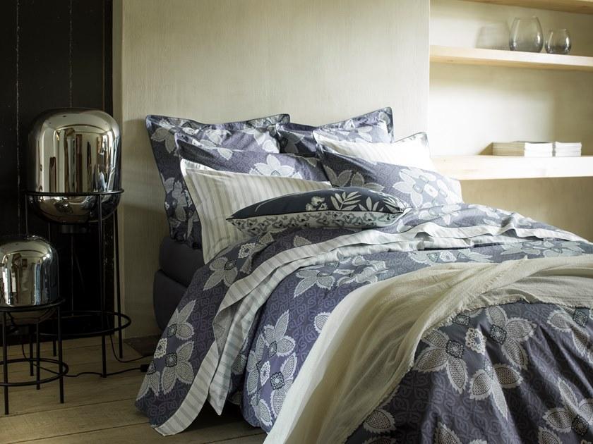 Alexandre Turpault Кровать из хлопка с рисунком и цветочными мотивами Magellan sun-id-1463108 - Вид №1