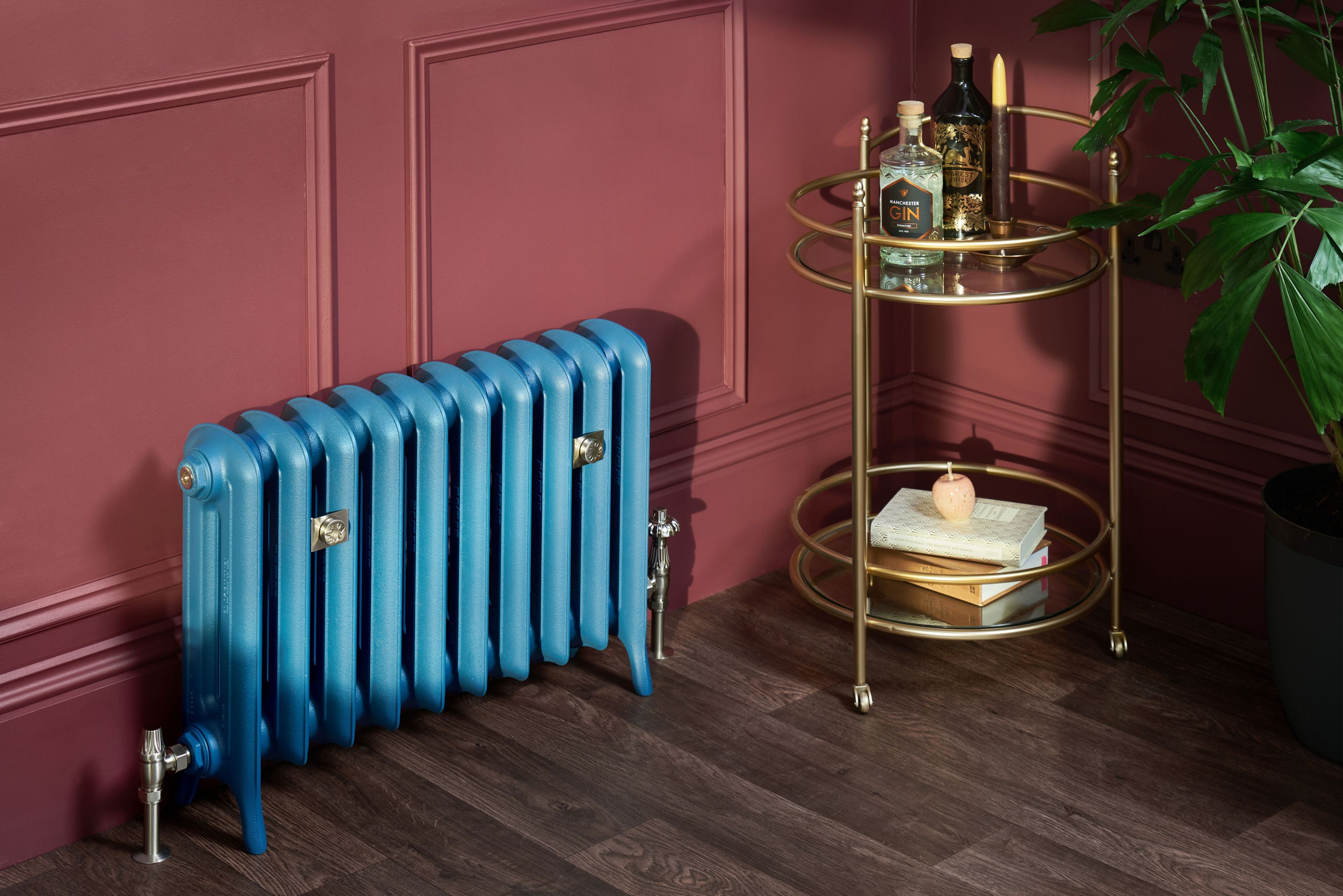 Напольное чугунное полотенце CINIER Belle Epoque ARCH-00020101 - Вид №3