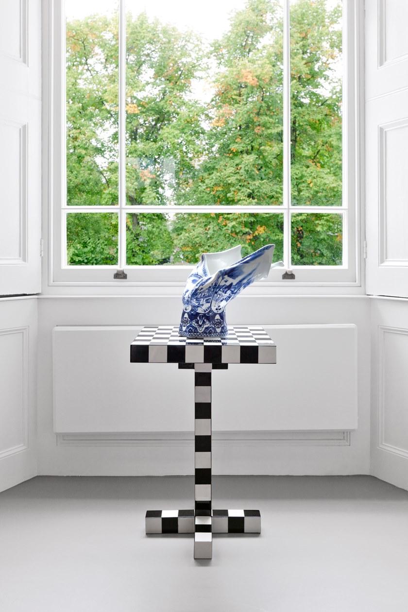 moooi Квадратный деревянный журнальный столик sun-id-1469887 - Вид №5