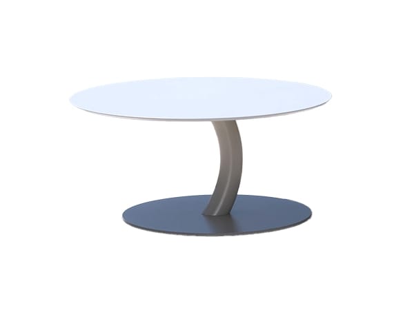 Стальной круглый садовый стол Varaschin Flexion ARCH-00040462 - Вид №1