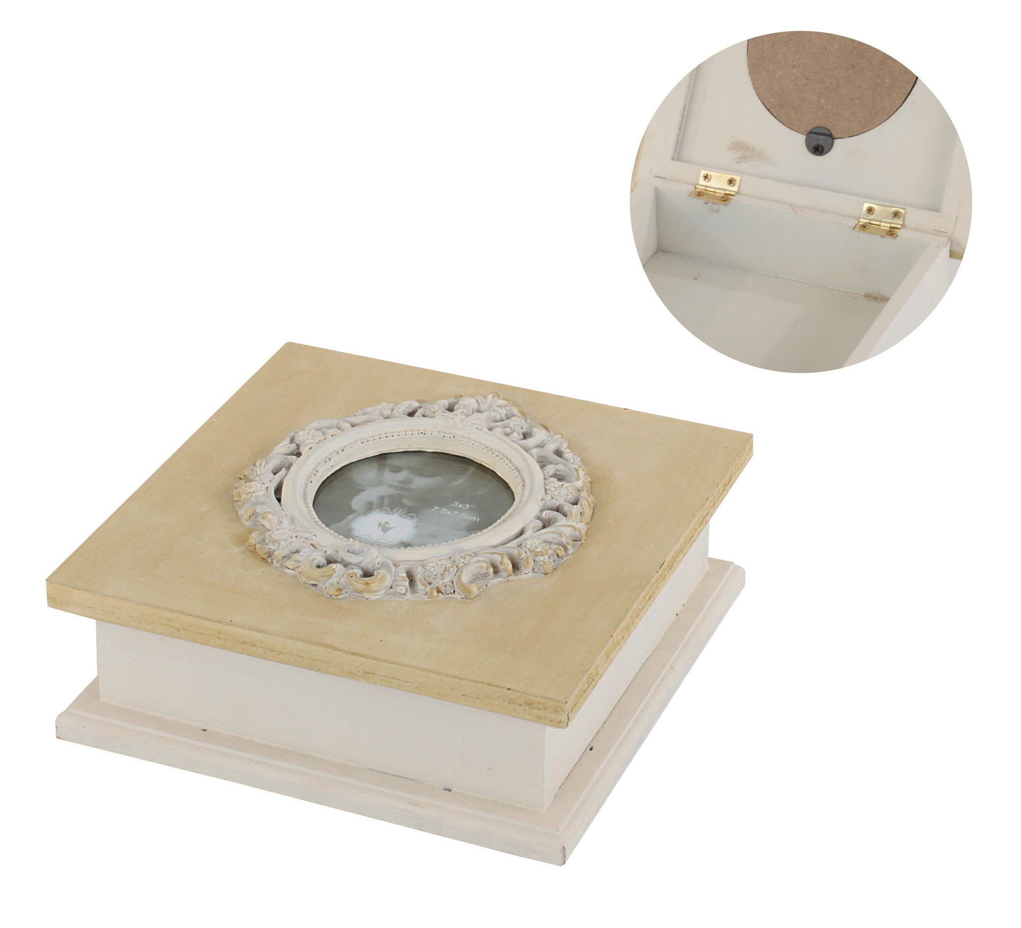 3870739.0009 Шкатулка TO4ROOMS  - Вид №1