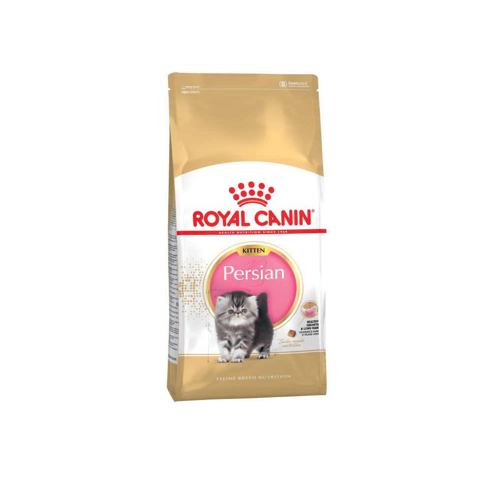 Т00021222 Корм для котят Persian 32 Kitten для Персидской породы, с 4 до 12 месяцев сух. 400г ROYAL CANIN 