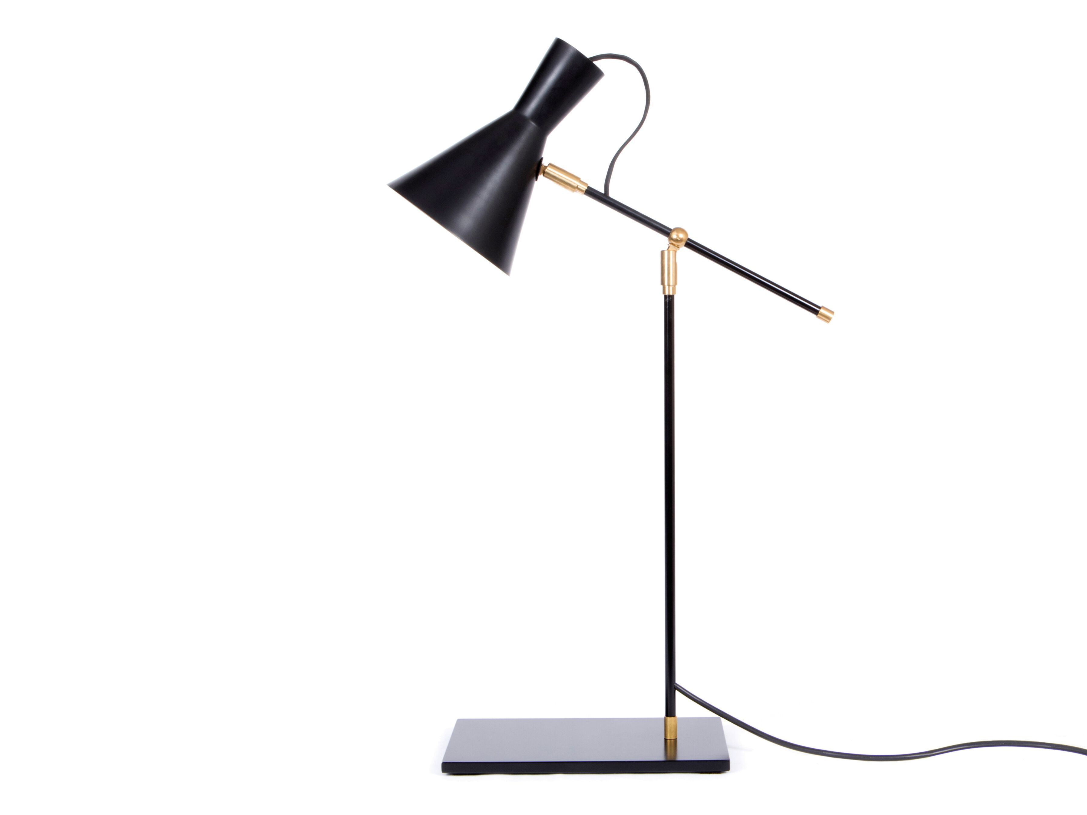 Регулируемая светодиодная настольная лампа Renzo Serafini IMBUTO APPOGGIO ARCH-00055402 - Вид №3