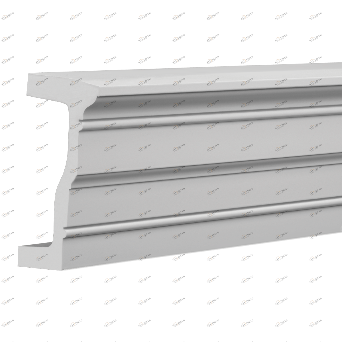 ЕВРОПЛАСТ 4.34.302 Архитрав 4.34.302 Пенополиуретан 