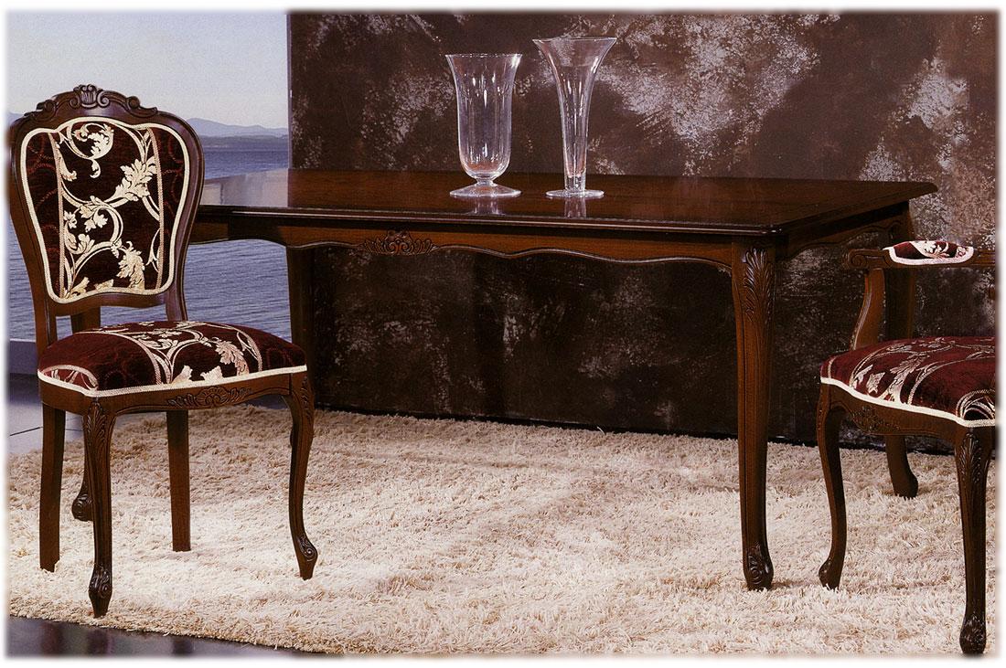 Стол TRAFORATA SEVEN SEDIE 0209TA02 