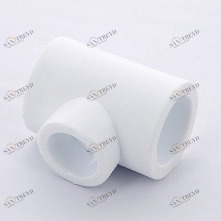 Тройник PRO AQUA полипропиленовый 32х25х32 PA14535P