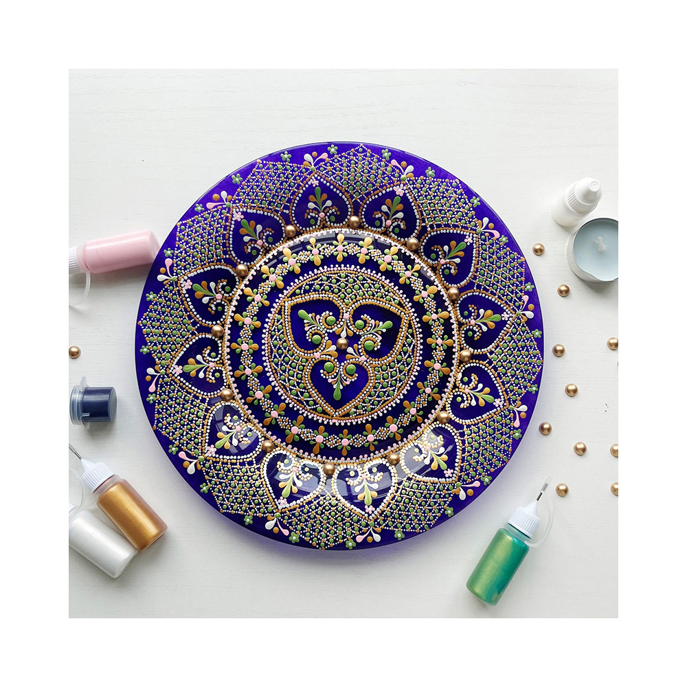 122607 Набор для творчества Шамаханская царица NESTbase 