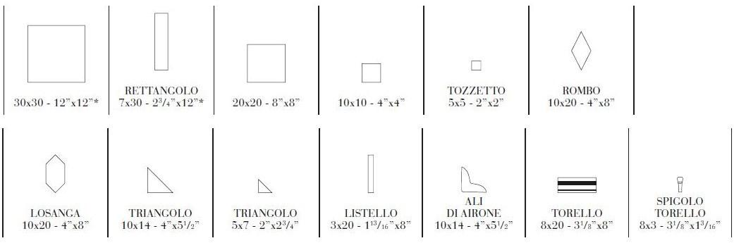 Cerasarda Терракотовая плитка для пола / стен I gioielli del mare sun-id-1432995 - Вид №13