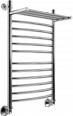 Полотенцесушитель Вид 5 премиум с полкой водяной  Margroid ST-MRG437 Santreyd 