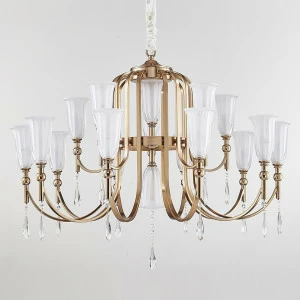 Подвесная люстра Newport 4810+5/C NEWPORT ДИЗАЙНЕРСКИЕ 279700 Белый