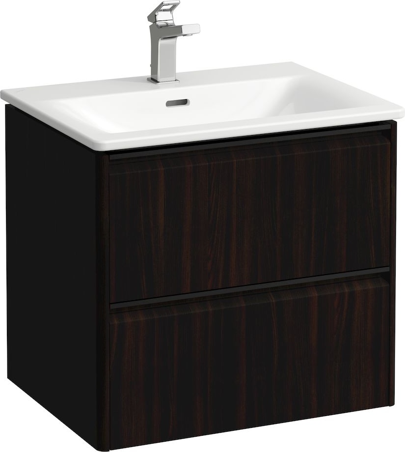 H8609664631041 Раковина с тумбой под раковину, с ящиком LAUFEN PRO - Вид №2