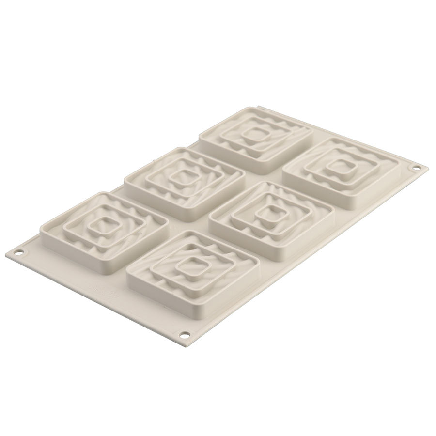 25.304.13.0065 Набор для приготовления пирожных mini tarte sand Silikomart  - Вид №12