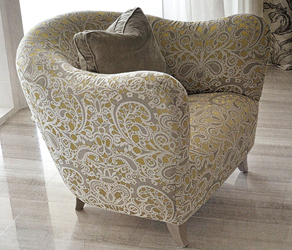 Кресло  ANNIBALE COLOMBO A 1296/1 Today - Вид №1